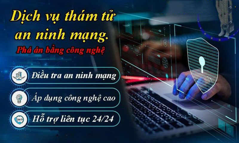 Dịch vụ thám tử mạng uy tín, chuyên nghiệp số 1 thị trường 2 Dịch vụ thám tử mạng