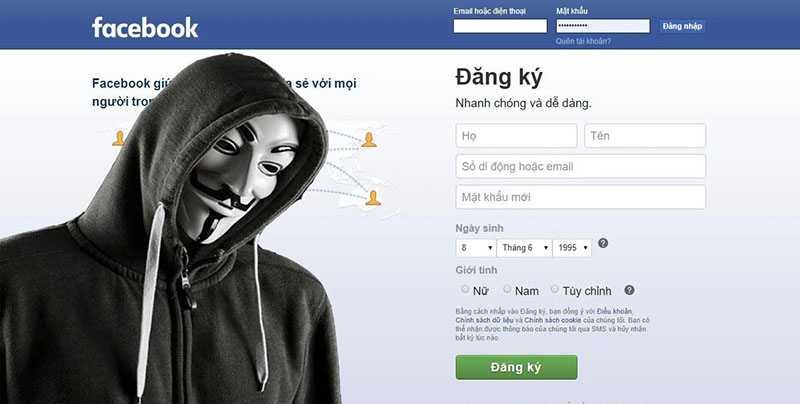 Dịch vụ thám tử mạng uy tín, chuyên nghiệp số 1 thị trường 5 Điều tra tài khoản facebook nặc danh