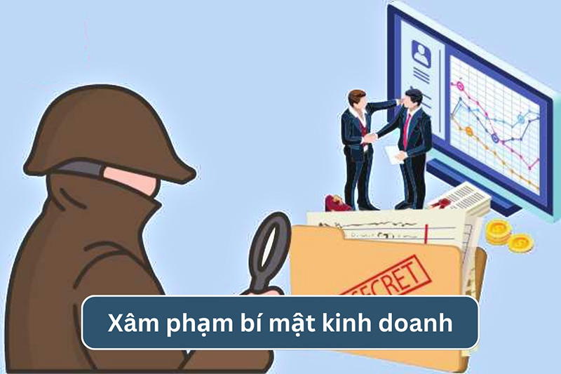 Dịch vụ thám tử điều tra nội bộ công ty, doanh nghiệp uy tín 6 Điều tra xâm phạm bí mật kinh doanh
