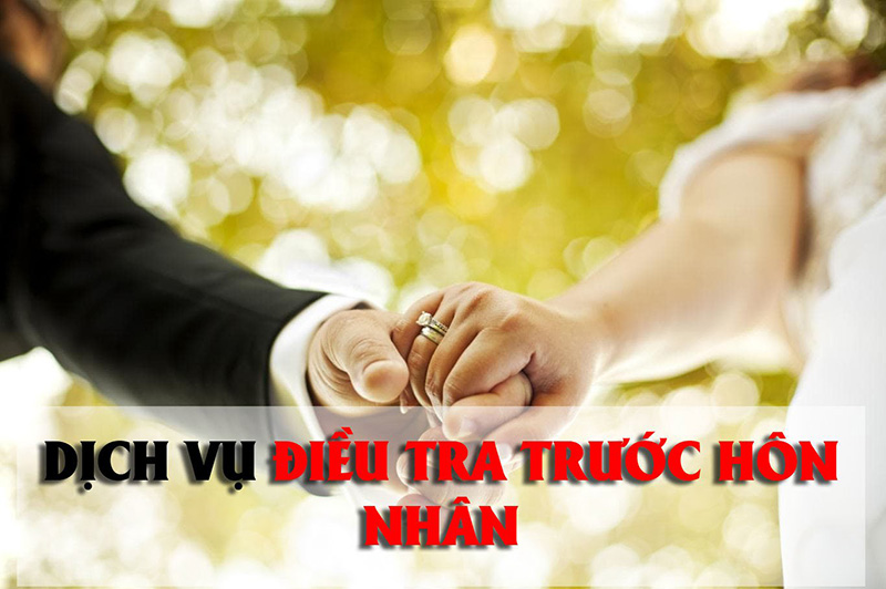 Dịch vụ thám tử điều tra thông tin uy tín & giá rẻ 2026 5 Thám tử điều tra trước hôn nhân