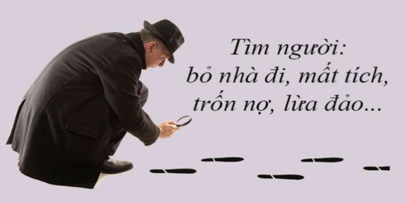 Dịch Vụ Thám Tử Tìm Người Uy Tín, NHANH & GIÁ RẺ 3 Ai nên dùng dịch vụ thám tử tìm người?