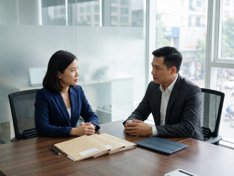 Dịch vụ thám tử điều tra trộm cắp ở công ty uy tín, nhanh 1 Dịch vụ thám tử hỗ trợ xác minh khách quan và làm rõ các vụ việc thất thoát nội bộ.