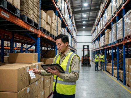 Rà soát kho vận giúp phát hiện sai lệch và nguyên nhân gây hao hụt hàng hóa.