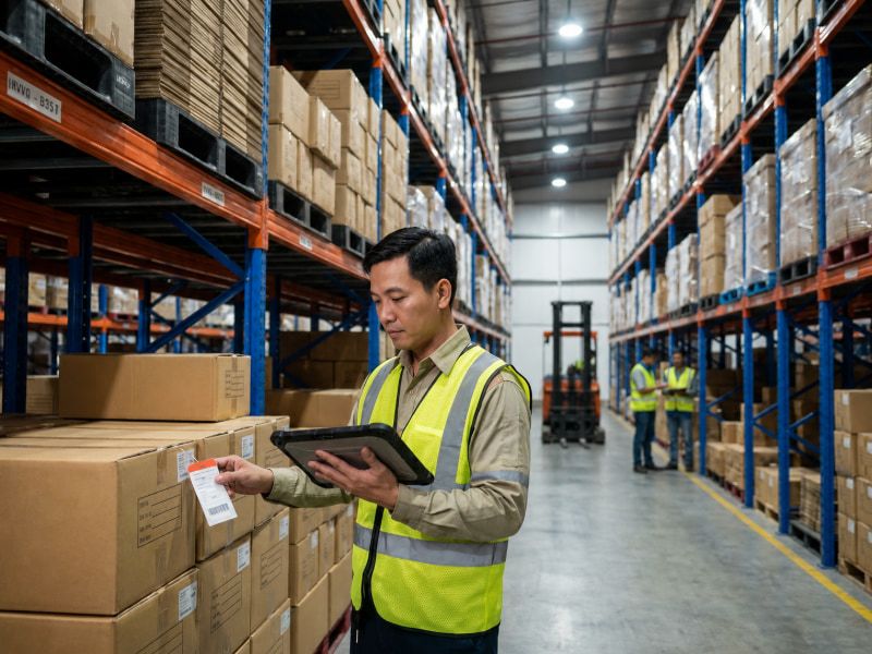 Dịch vụ thám tử điều tra trộm cắp ở công ty uy tín, nhanh 3 Rà soát kho vận giúp phát hiện sai lệch và nguyên nhân gây hao hụt hàng hóa.