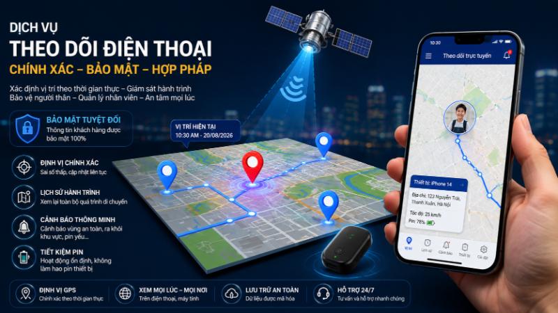Thám tử KBC mang đến các giải pháp xác minh đa dạng, đảm bảo tính hợp pháp và tính bảo mật cao.