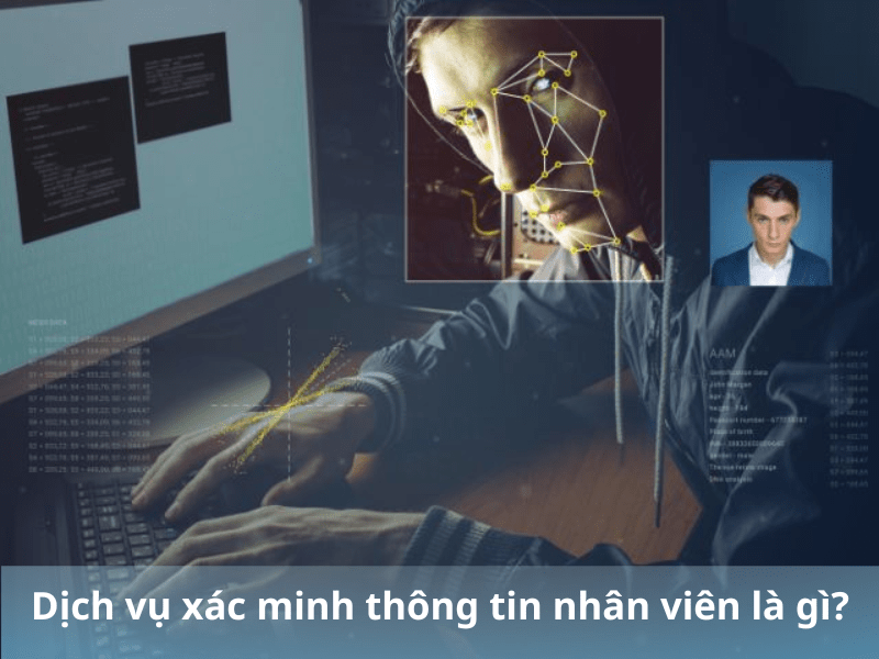 Dịch vụ xác minh thông tin nhân viên là gì?