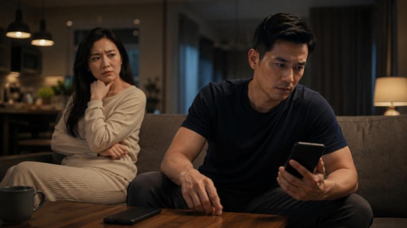 Những thay đổi bất thường trên điện thoại có thể là dấu hiệu cần được theo dõi và xác minh rõ ràng.