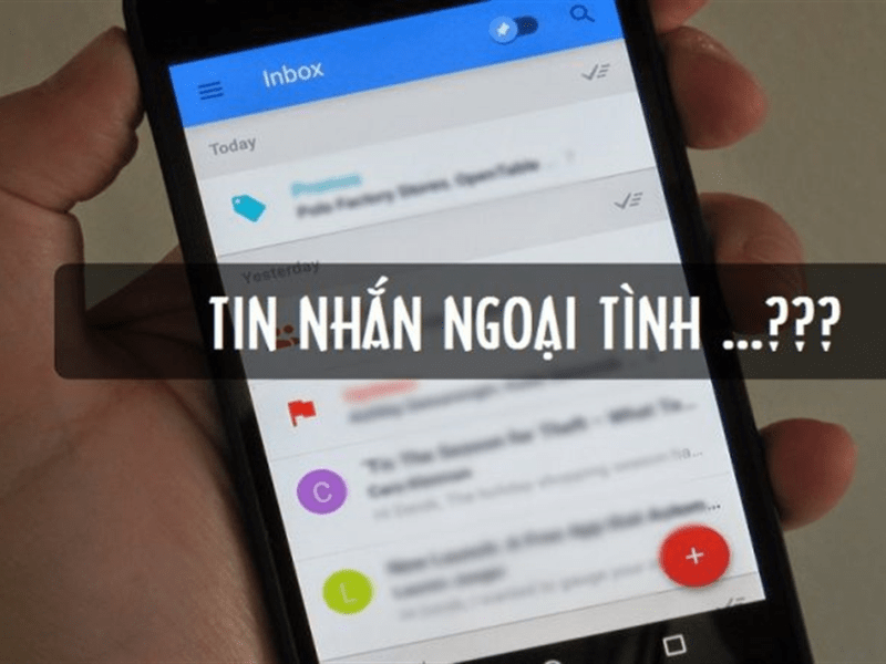 Ngoại Tình Bằng Tin Nhắn: Dấu Hiệu Và Cách Xử Lý 1 Ngoại tình bằng tin nhắn là gì?