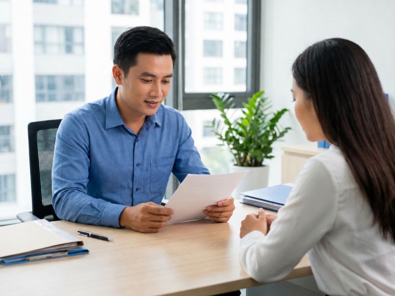 Đánh giá hồ sơ trực tiếp giúp khách hàng xác định rõ tính khả thi và phạm vi công việc.