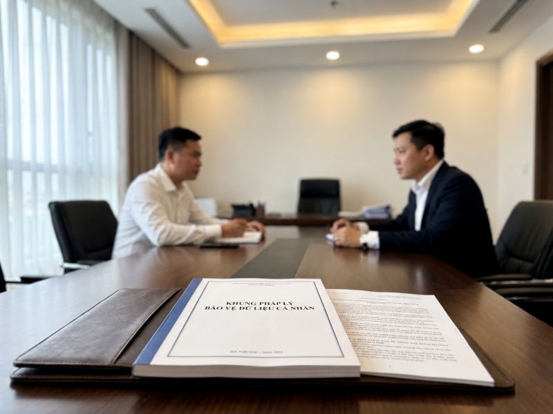 Hoạt động xác minh phải bám sát quy chuẩn pháp lý để không xâm phạm dữ liệu cá nhân và quyền riêng tư.