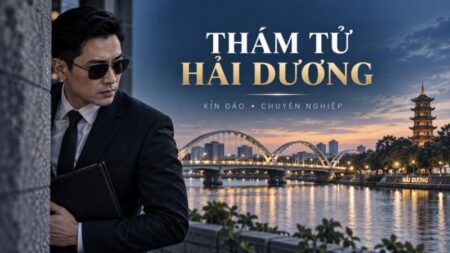 thám tử hải dương