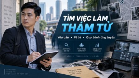 nghề thám tử