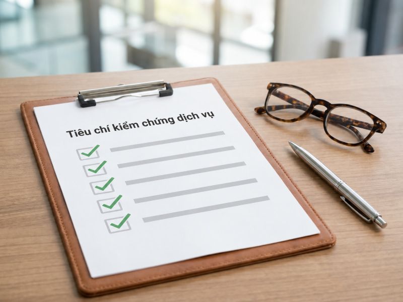 Dịch vụ định vị số điện thoại Viettel VinaPhone Mobifone 5 Checklist tiêu chí kiểm chứng năng lực đơn vị cung cấp, giúp hạn chế rủi ro trước khi trả phí dịch vụ.