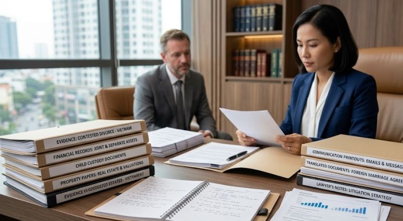 Mẫu đơn ly hôn thuận tình 2026 và hướng dẫn cách điền đúng 5 Trụ sở Tòa án nhân dân khu vực 1 TP.HCM. Người nộp đơn cần xác định đúng Tòa án có thẩm quyền đối với trường hợp của mình.