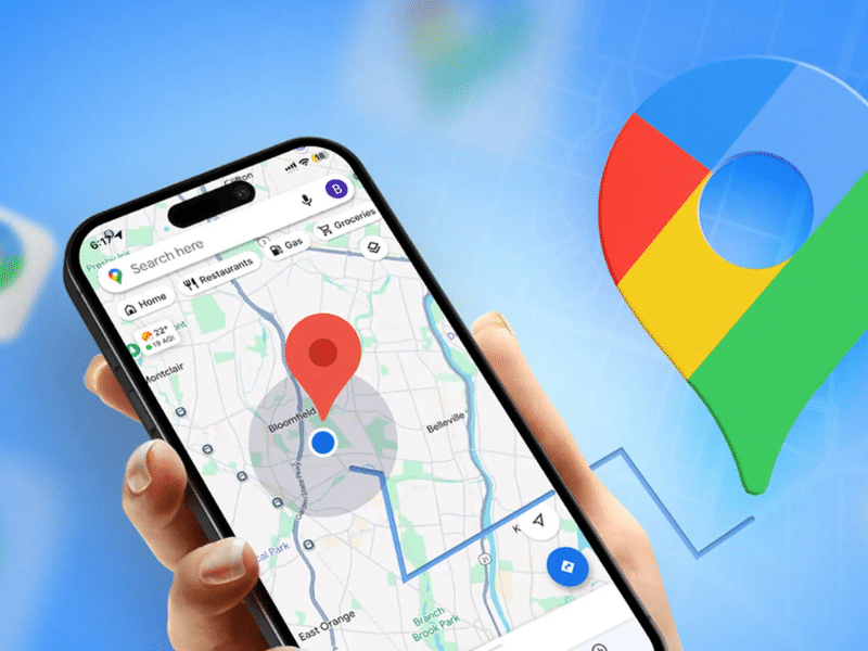 Định vị điện thoại VinaPhone bằng Google