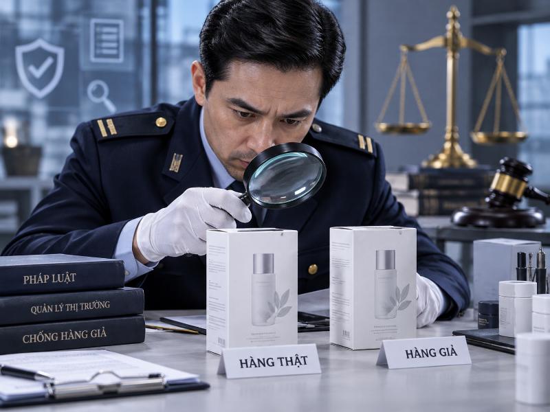 Xác Minh Thông Tin Hàng Giả, Hàng Nhái Uy Tín, Chính Xác 1 Nhận diện và phân biệt chính xác bản chất pháp lý của hàng giả, hàng nhái là bước đầu tiên để bảo vệ quyền lợi.