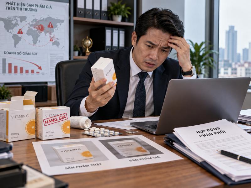 Xác Minh Thông Tin Hàng Giả, Hàng Nhái Uy Tín, Chính Xác 6 Chủ động xác minh thông tin sớm giúp doanh nghiệp và người tiêu dùng tránh được những rủi ro không đáng có.