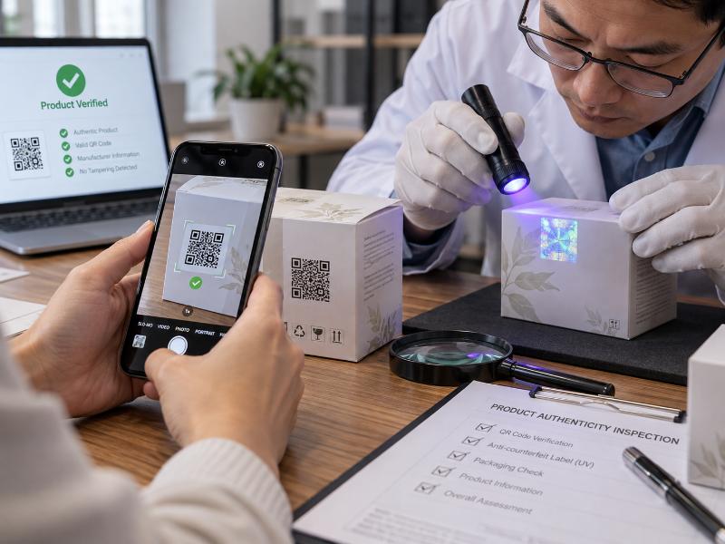 Xác Minh Thông Tin Hàng Giả, Hàng Nhái Uy Tín, Chính Xác 8 Kết hợp nhiều phương pháp kiểm tra hiện đại sẽ mang lại kết quả xác minh chính xác nhất.
